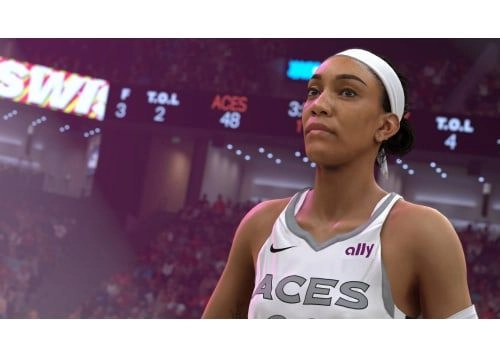 NBA 2K25 - PlayStation 4