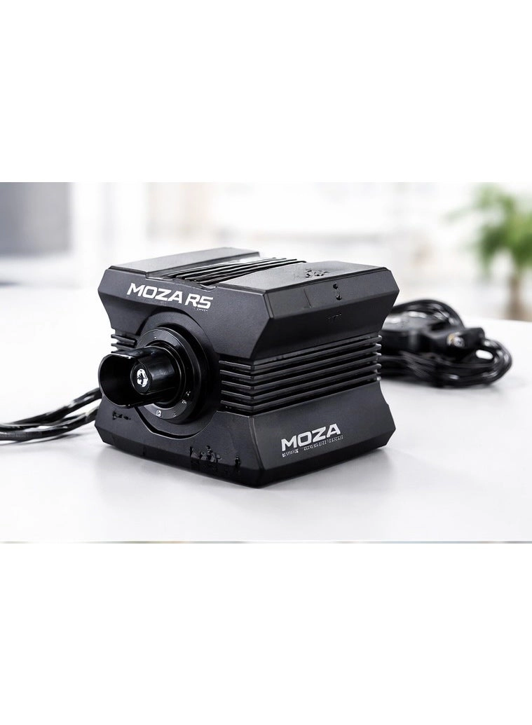 R5 Racing Wheel & Pedals