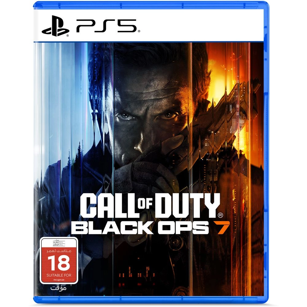 Call Of Duty: Black OPS 7 - PlayStation 5