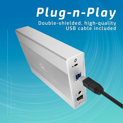 Mercury Elite Pro - 7200 RPM 6TB 3.5-inch HDD