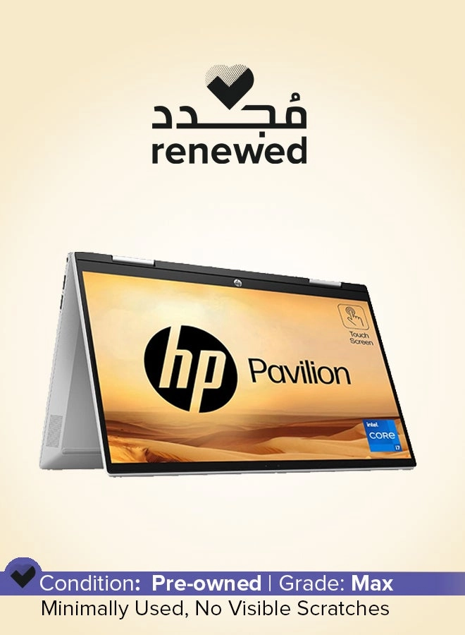 HP (Renewed) Pavilion 14 x360 - 14'' 256GB 8GB Core i7-11370H