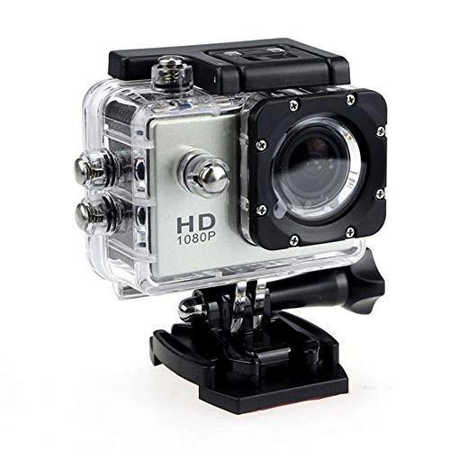 Action Camera Professional 4K30