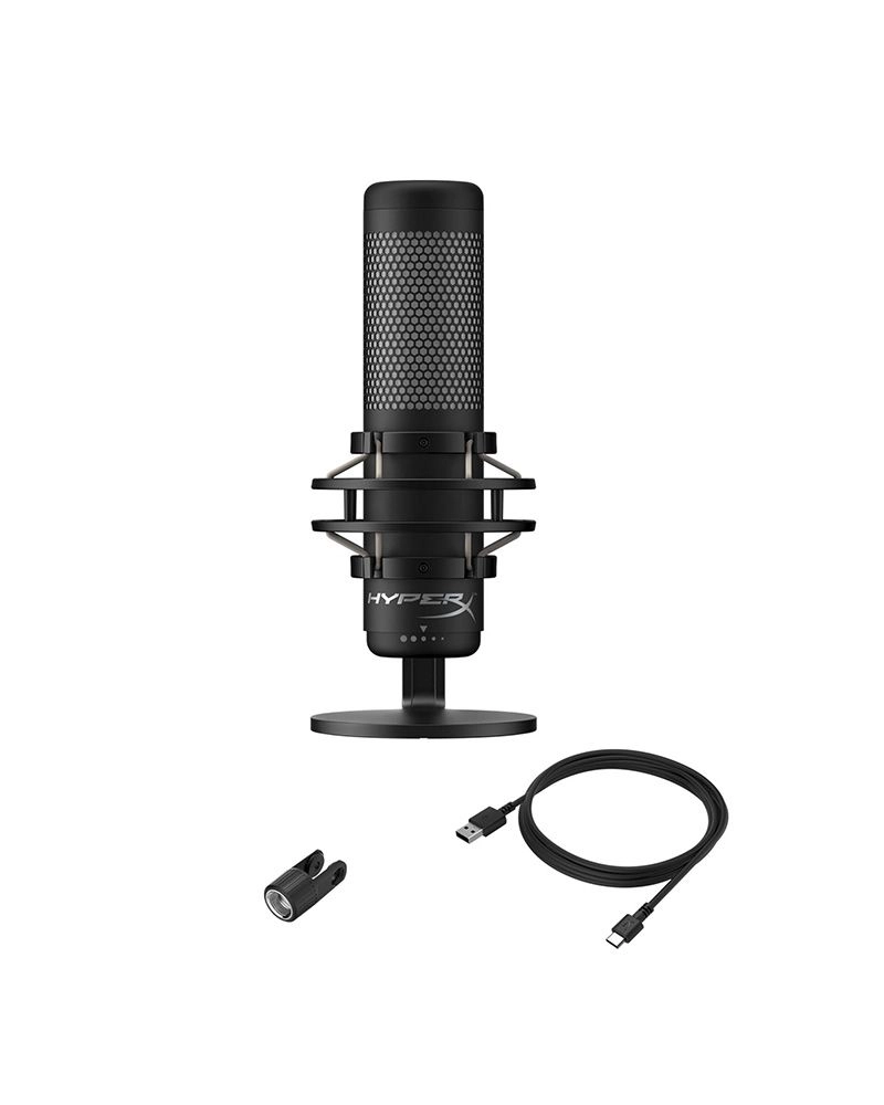 QuadCast S USB Microphone