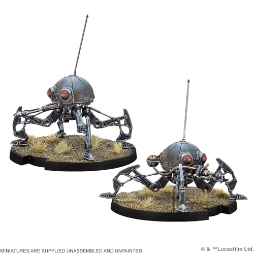 Star Wars: Legion: DSD1 Dwarf Spider Droid Unit Expansion