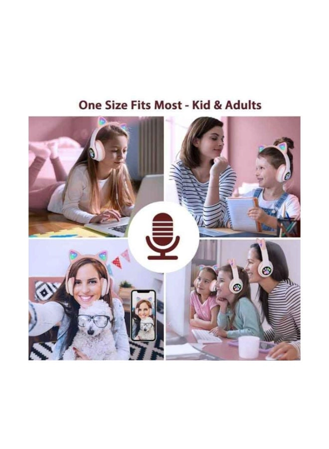 Over Ear Music Headset - Wireless Headset