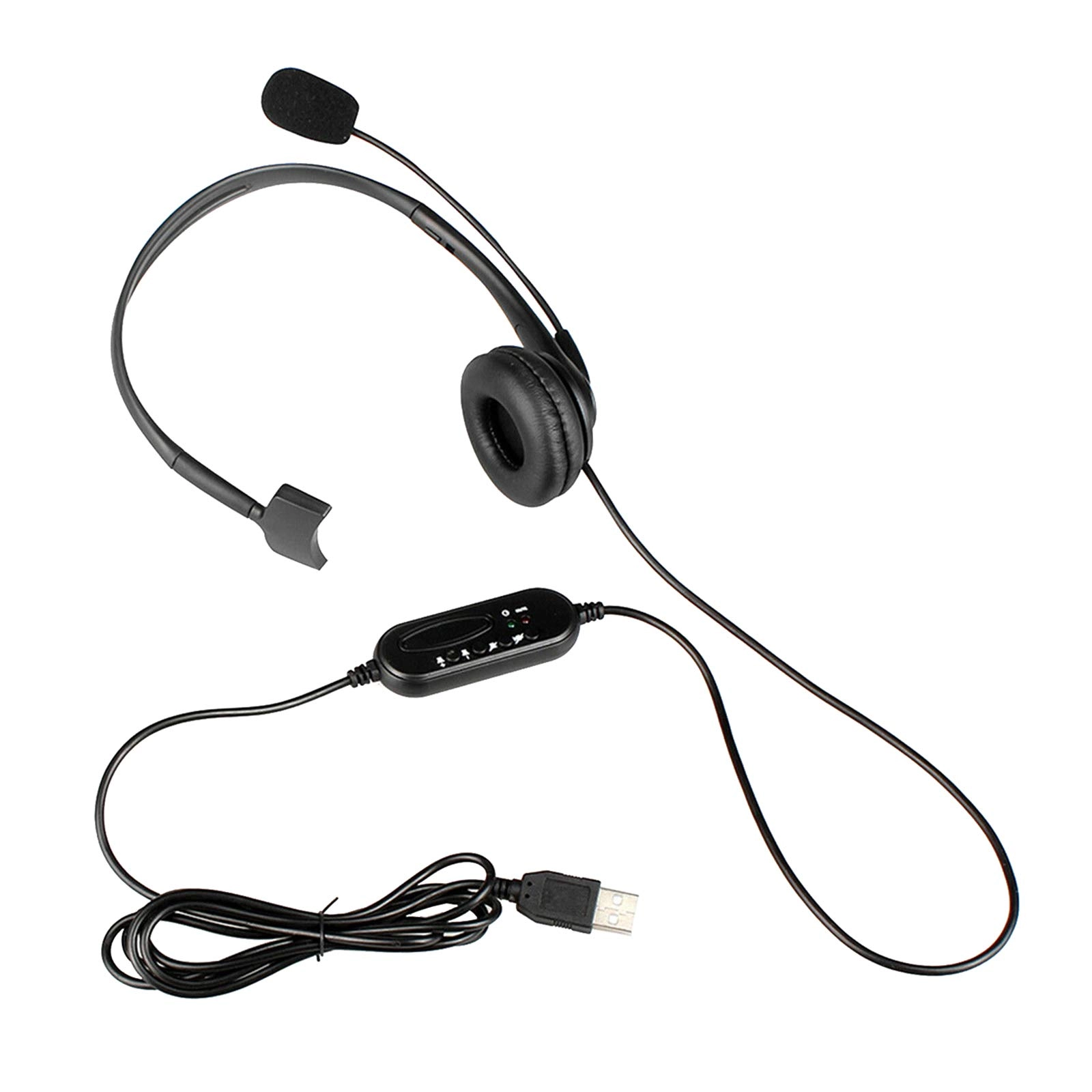 AAGAZA B0BYWL1SRC Wired Headset