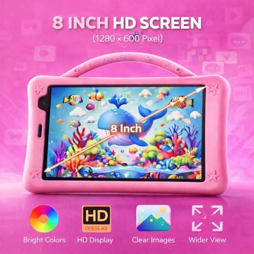 P801 - 8GB 8-Inch 512GB