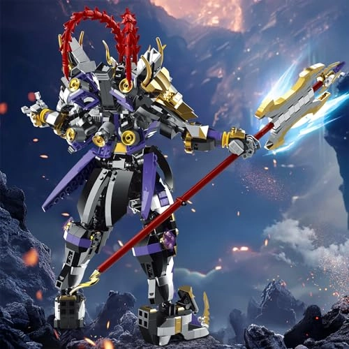 Mecha 70155 - 1448 Pieces