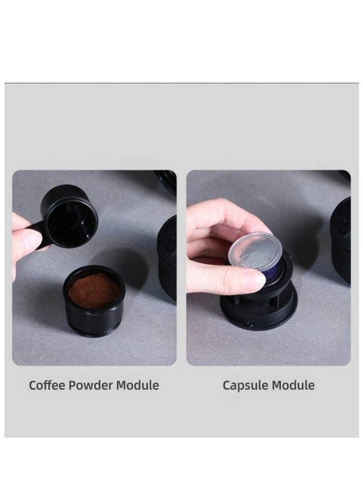 Portable Espresso Maker BBXM008