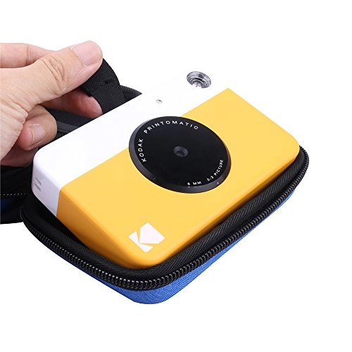 Hard Case for Kodak Printomatic Instant Print Camera - 5.2x3.7x1.9 inch Hard EVA Travel Storage Organizer Case