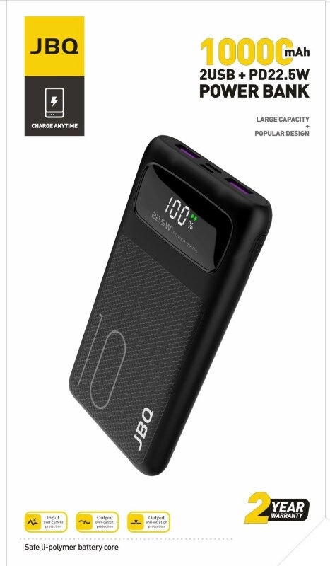 PB-D10 - 10000mAh 22.5W Quick charge