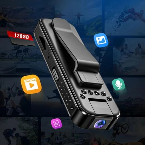 Miniature Camcorder 1080P