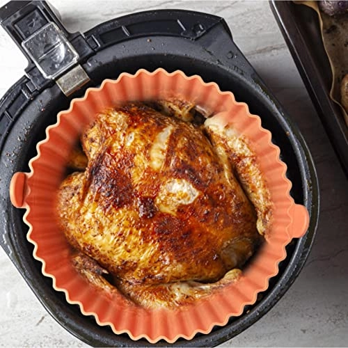 Air Fryer Liner - Silicone 1pcs