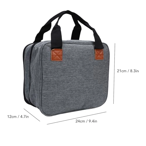 Photo Printer Bag - 24 x 12 x 21 cm SELPHY CP1500 CP1300 CP1200 Portable