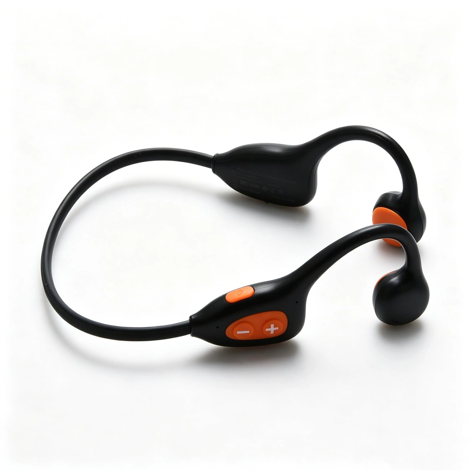 MOOKEENONE Bone Conduction Open Ear Wireless Headphone
