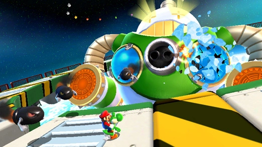 Super Mario Galaxy 2 - Wii