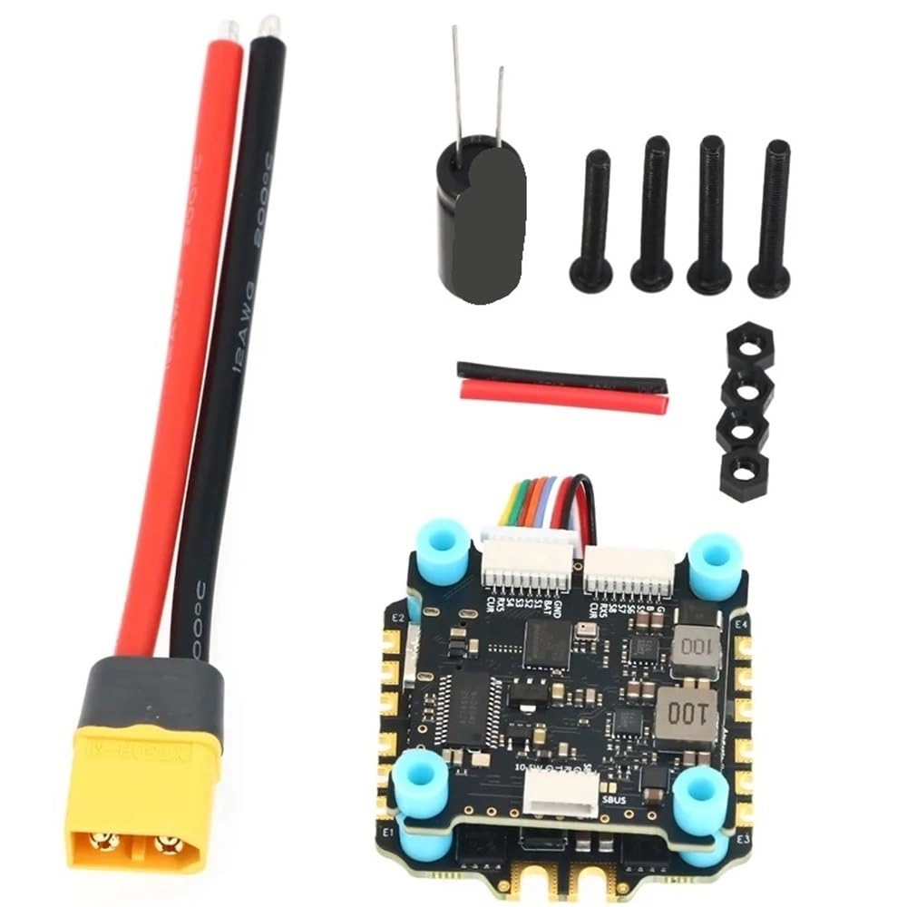G-F405-HD Flight Controller + H65_8S_BLS 65A 4IN1 ESC