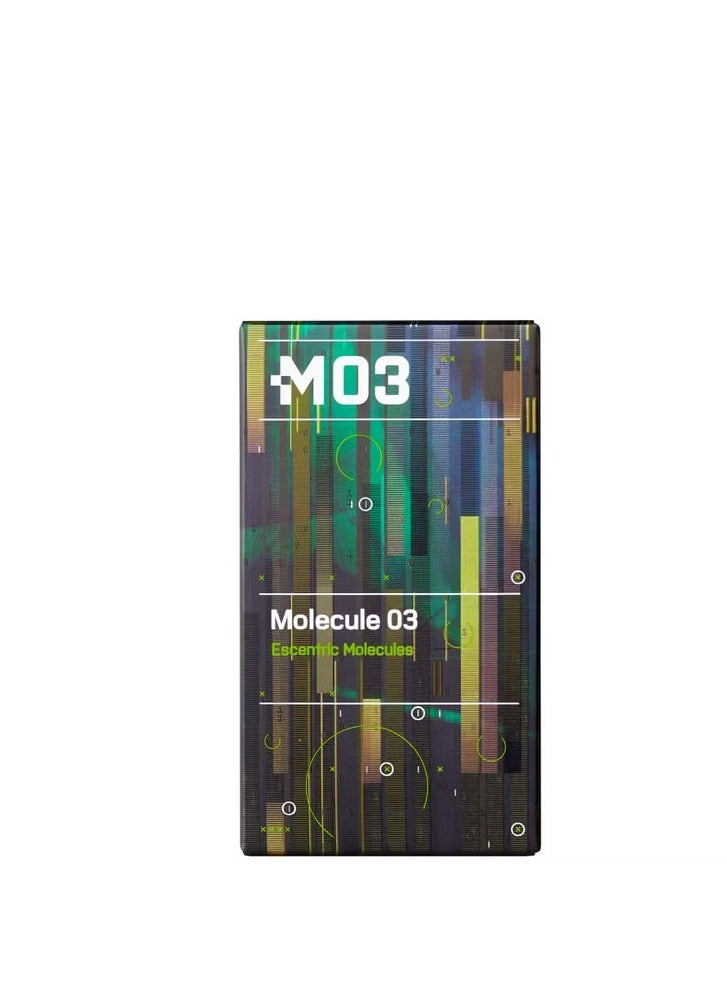 (Refill) Molecule 03 Eau de Toilette 30ml