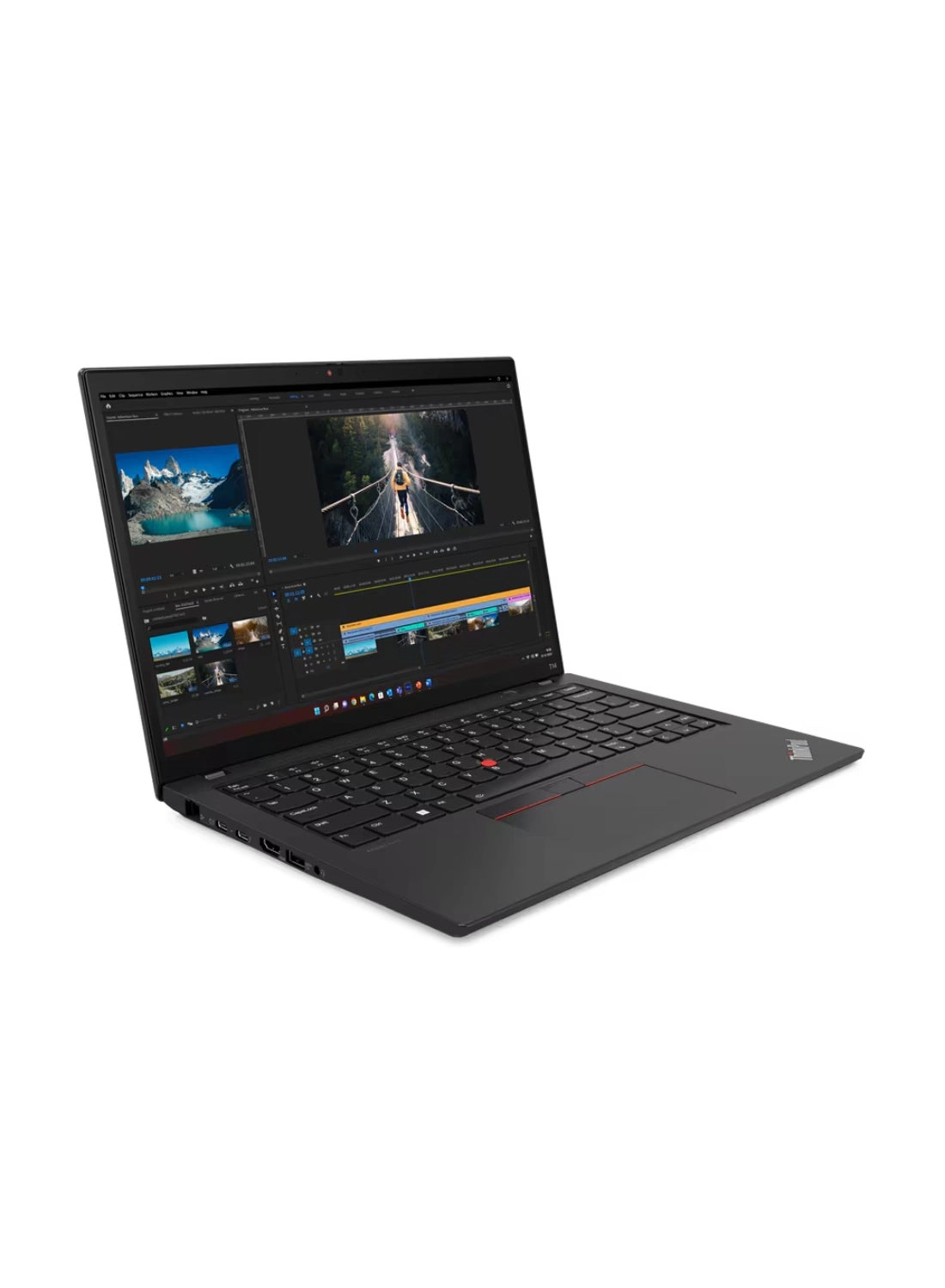 ThinkPad T14 Gen4 21HD000PGR - 14'' i7-1355U 16GB DDR5 512GB SSD