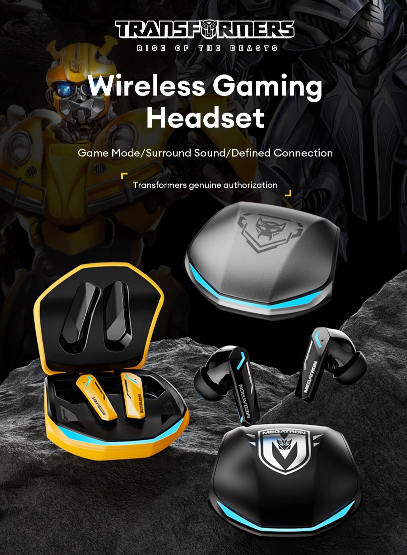 TF-T01 Wireless Earbud