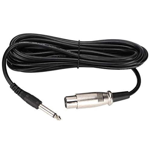 Gooseneck Wired Microphone