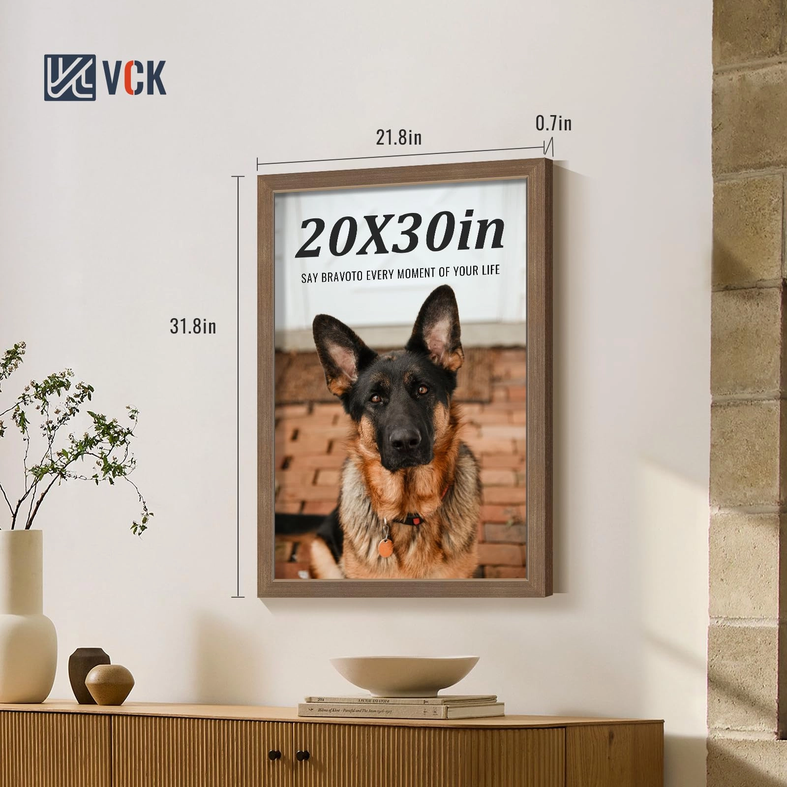 Poster Frame - 20 x 30 3 Pack