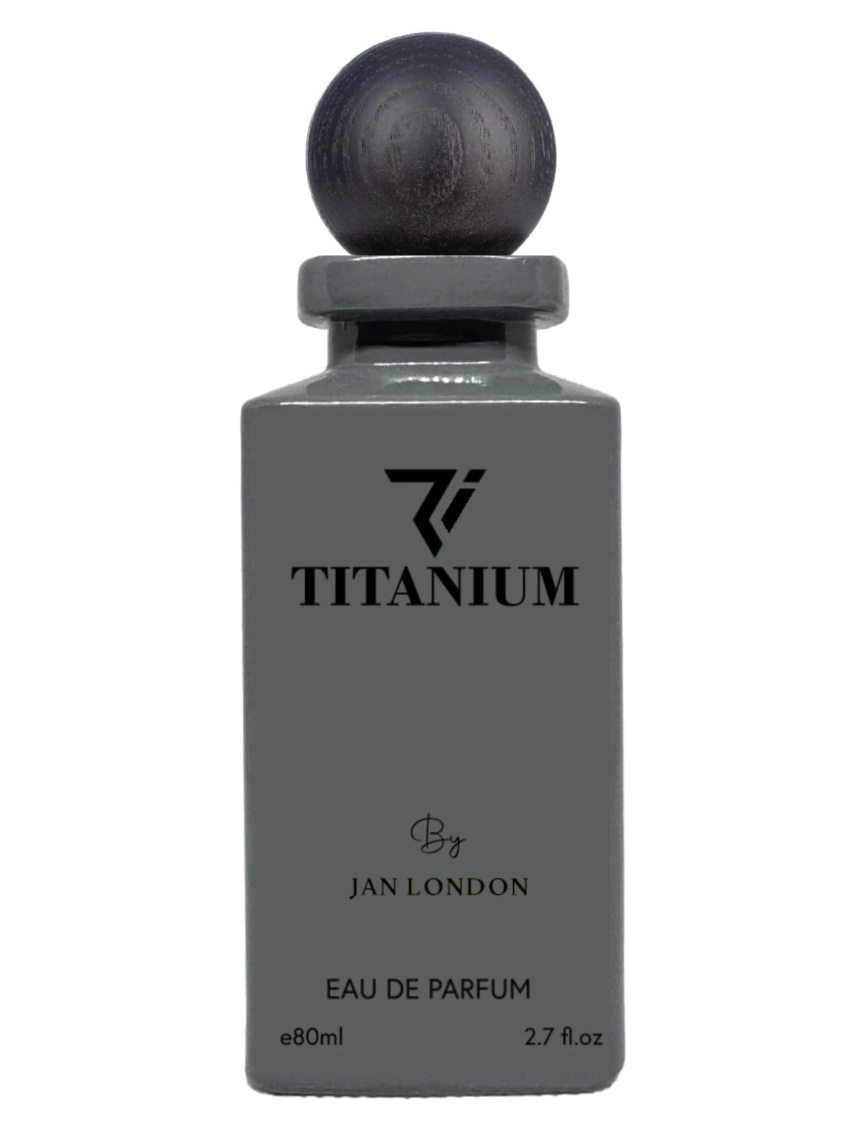 jan london Titanium - Eau de Parfum 80ml