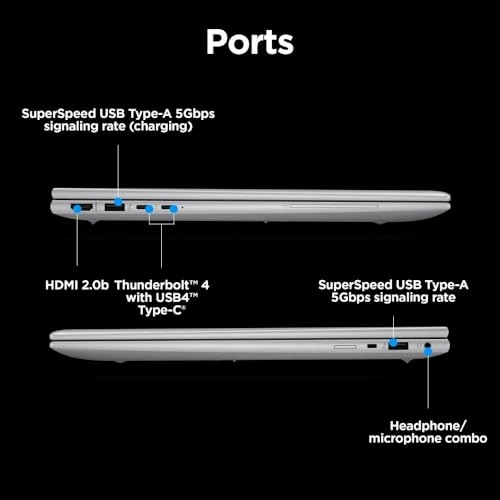 ZBook Firefly G11 - 14'' Core Ultra 7 165U 32GB DDR5 1TB SSD