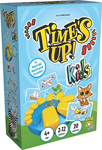 Time's Up!: Kids - Large Format Version