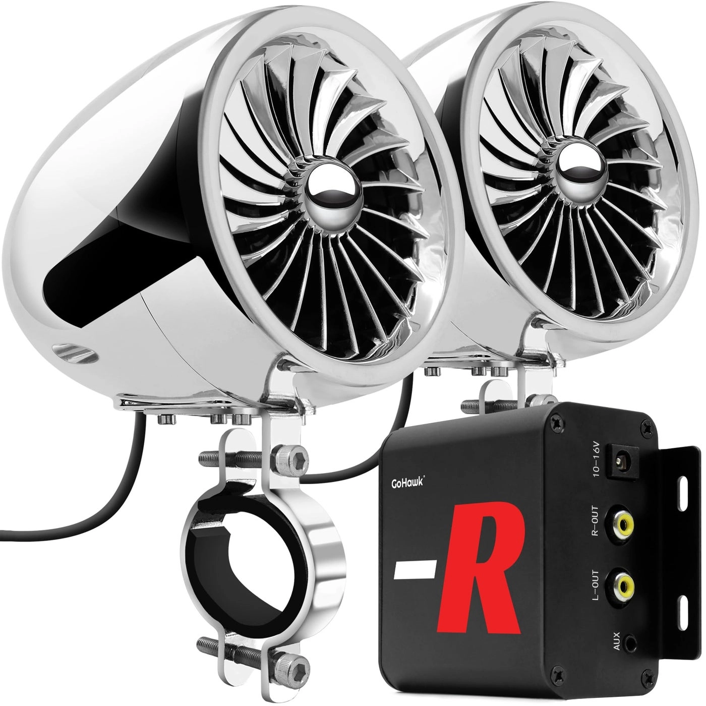 Motorcycle Speakers