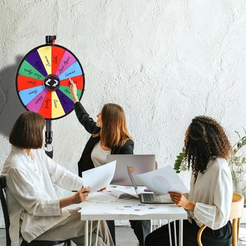 Prize Wheel - 24 months and up