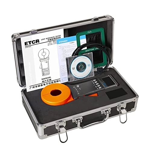 ETCR2150 - Loop Resistance Tester 0.001MA 1500OHM