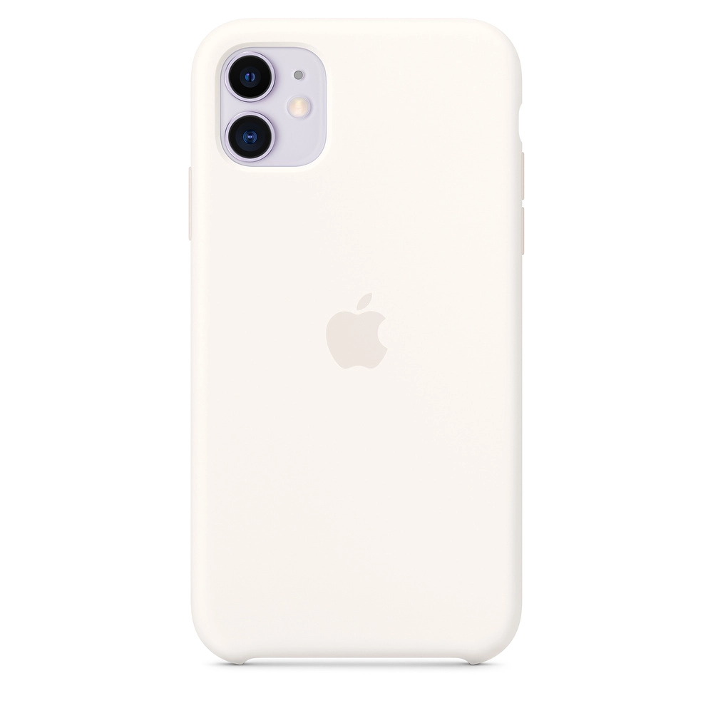 Silicone Case for iPhone 11