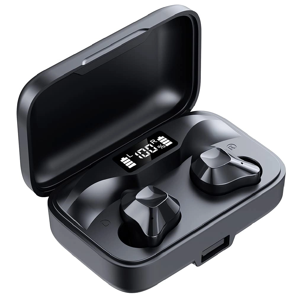 TWS Stereo Earphones - Wireless Earbud