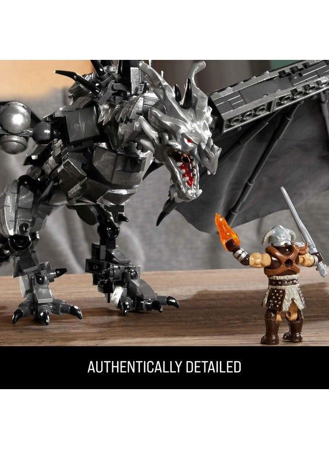 Skyrim Alduin The World Eater - Action Figures Dragonborn