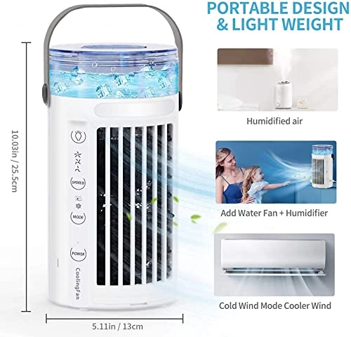 Personal Air Conditioner