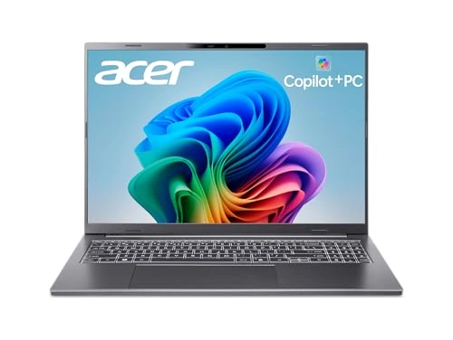 A16-11M-X1CW Aspire 16 AI - 16'' X1-26-100 16GB DDR5 512GB SSD