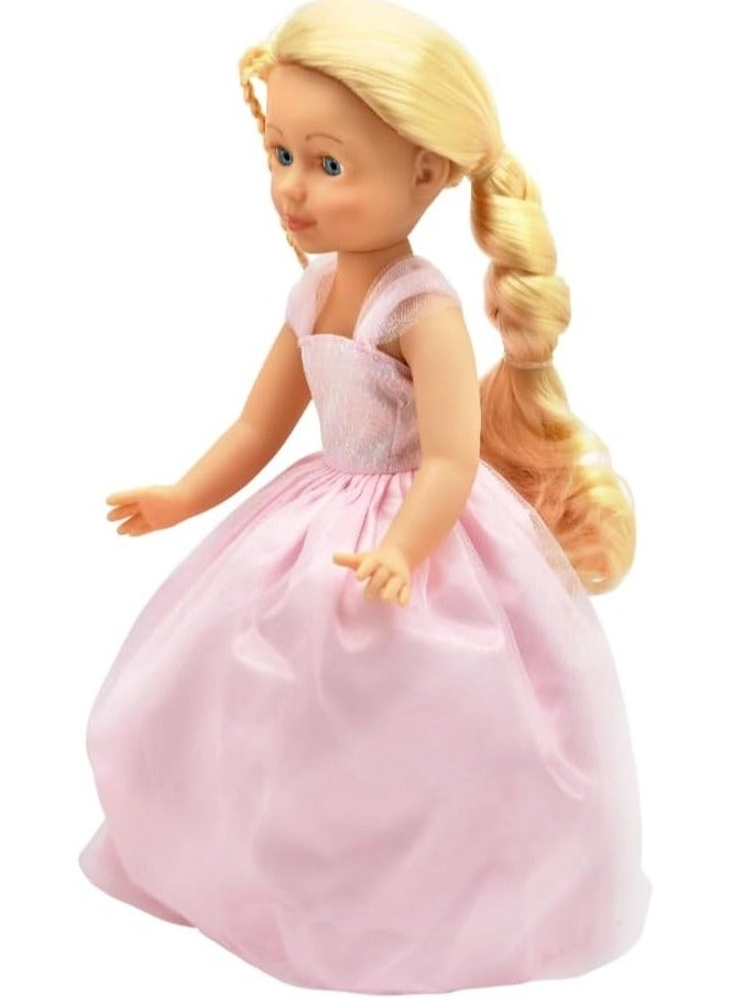 Lola Fashion Doll - 14 inch Vinyl Ages 3+