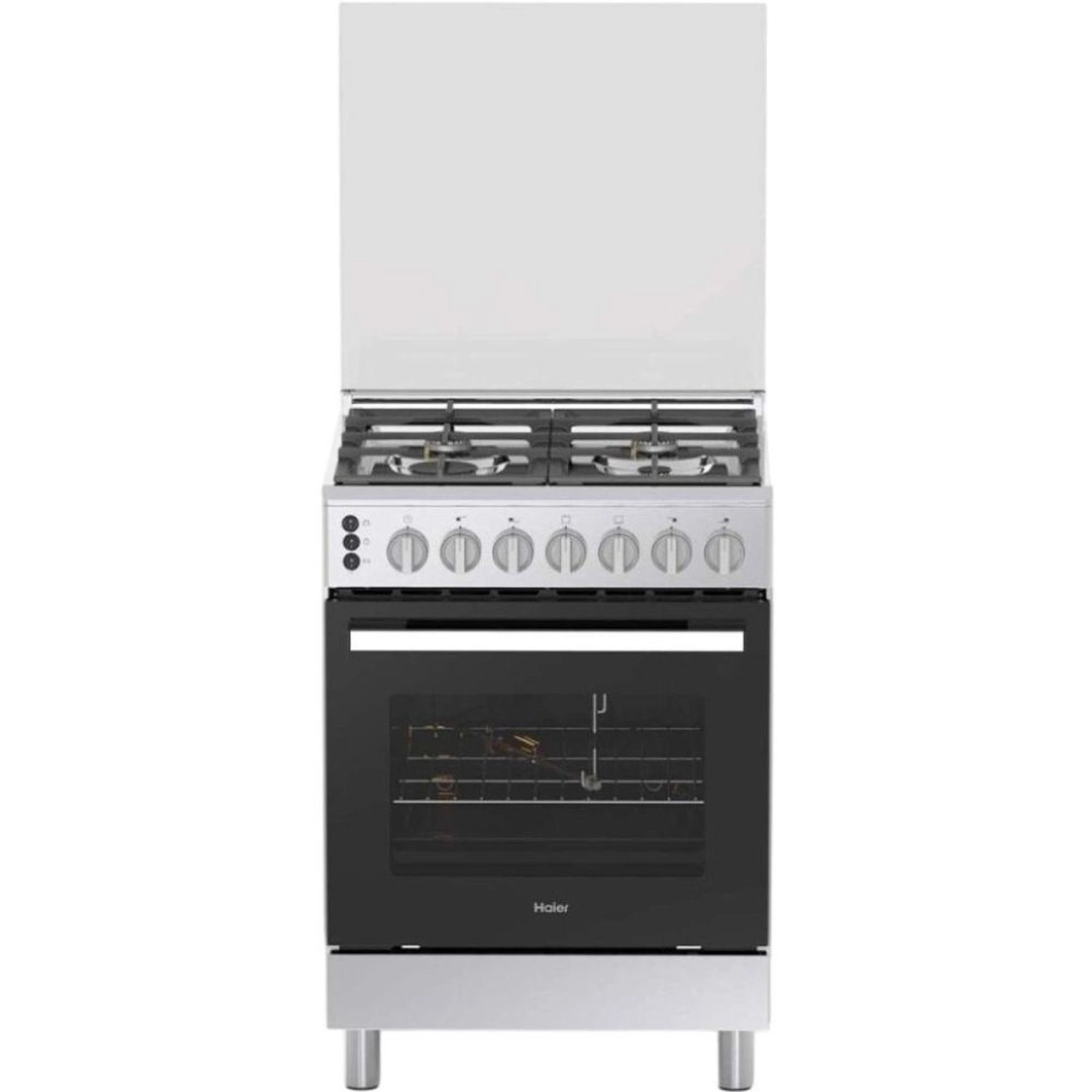 Haier HCR6060GC2 Dualfuel Cooker