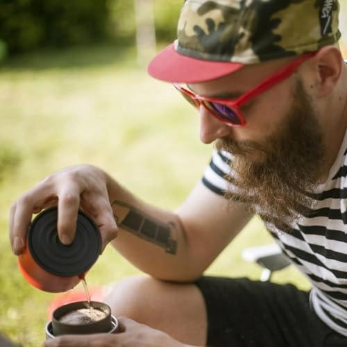 Klassic - Integrated Grinder Portable