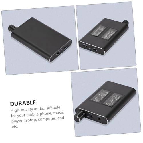 Portable Line-In Speakers - 1000mAh 250mW Black