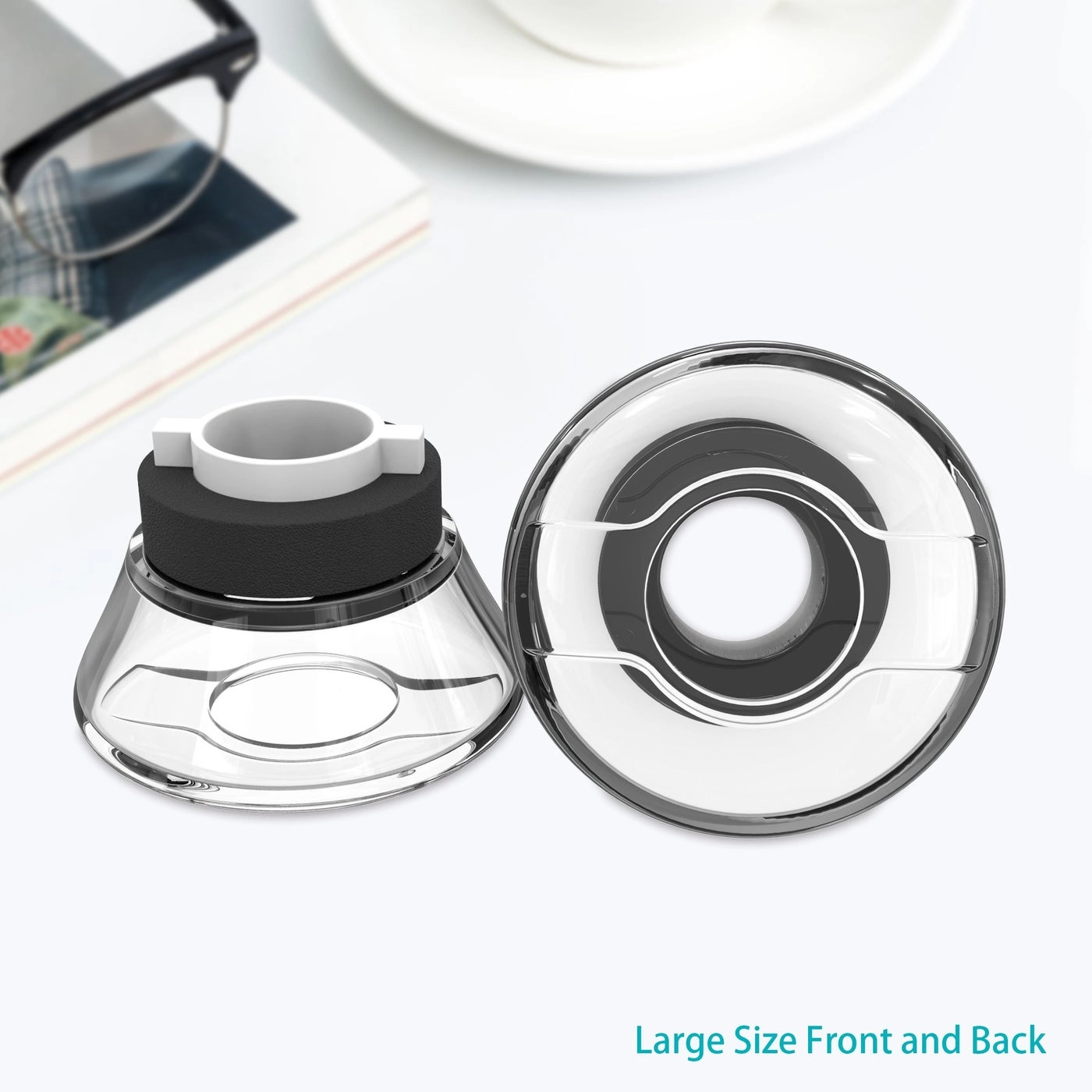 Ear Tips for Plantronics Voyager Legend, Voyager 5200, Voyager 5220, Voyager 5210 - 3X Small