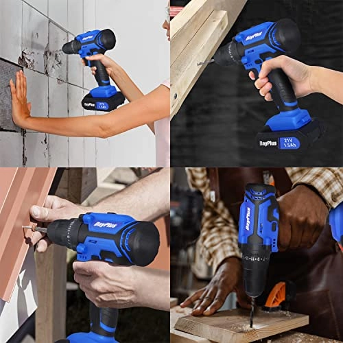 Cordless Drill - 1500mAh