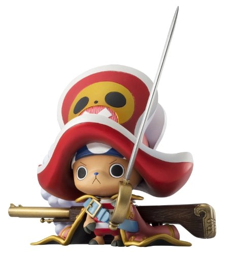 Tony Tony Chopper - One Piece (12.7 x 12.7 x 10.16 cm) (MAR132069)