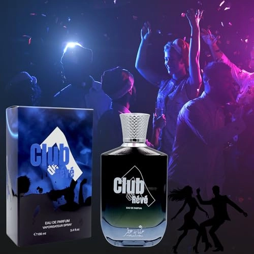 CLUB DE 7 REVE - Eau de Parfum 100 ml