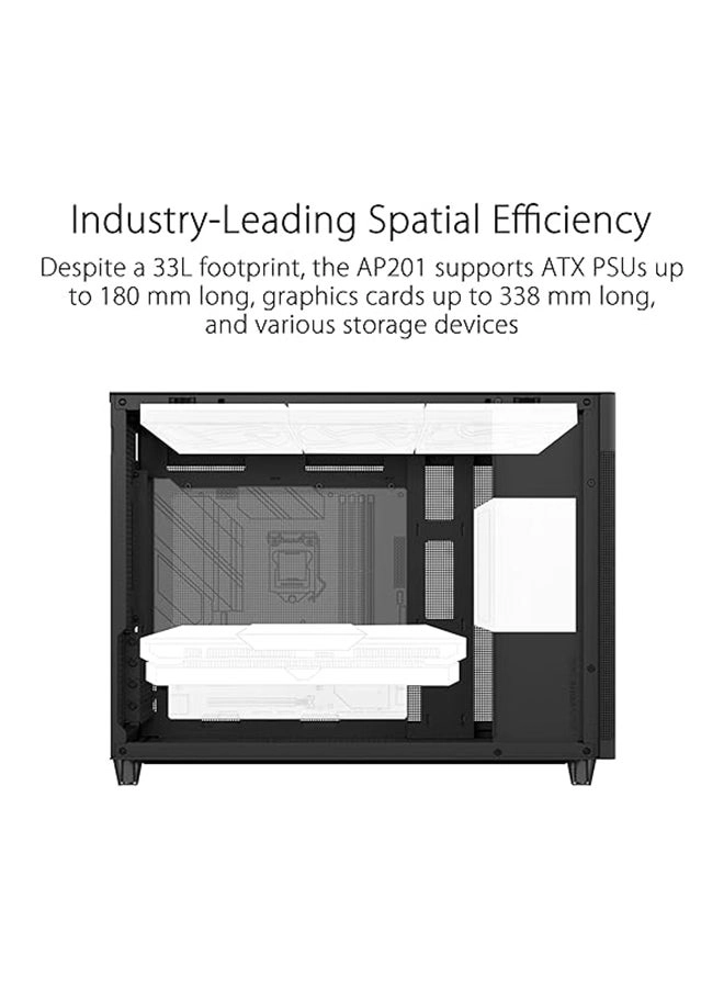 Prime AP201 - MicroATX