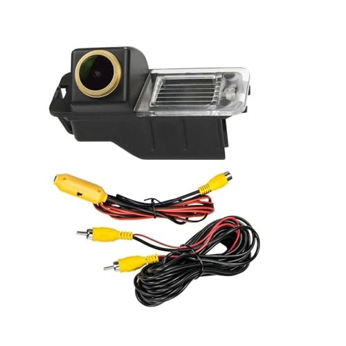 Reverse car rear view camera - Night vision Wired 720 x 540 pixels