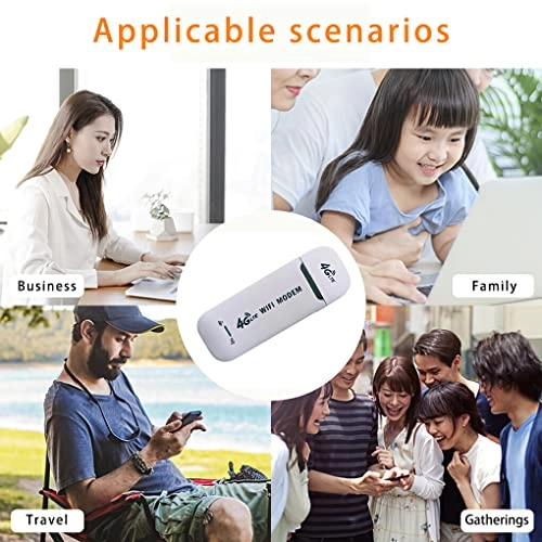 4G Router - Portable White