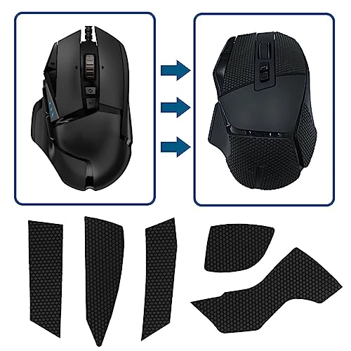 Mouse Grip Tape - Wired Wireless