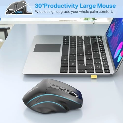 X-31 Large Mouse - Wireless